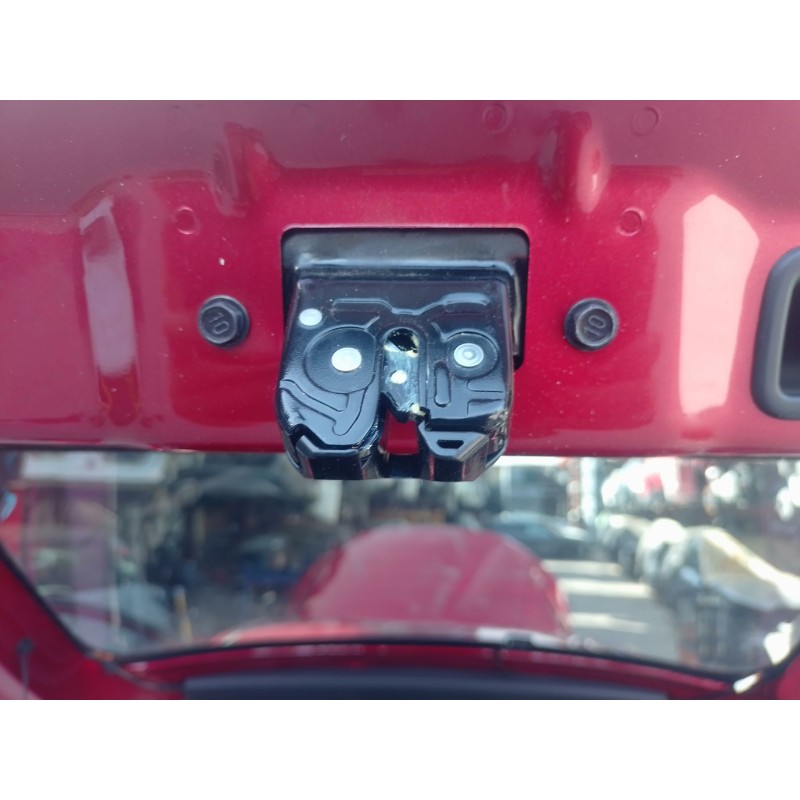 Recambio de cerradura maletero / porton para mazda 2 hatchback (dl, dj) 1.5 skyactiv-g referencia OEM IAM   