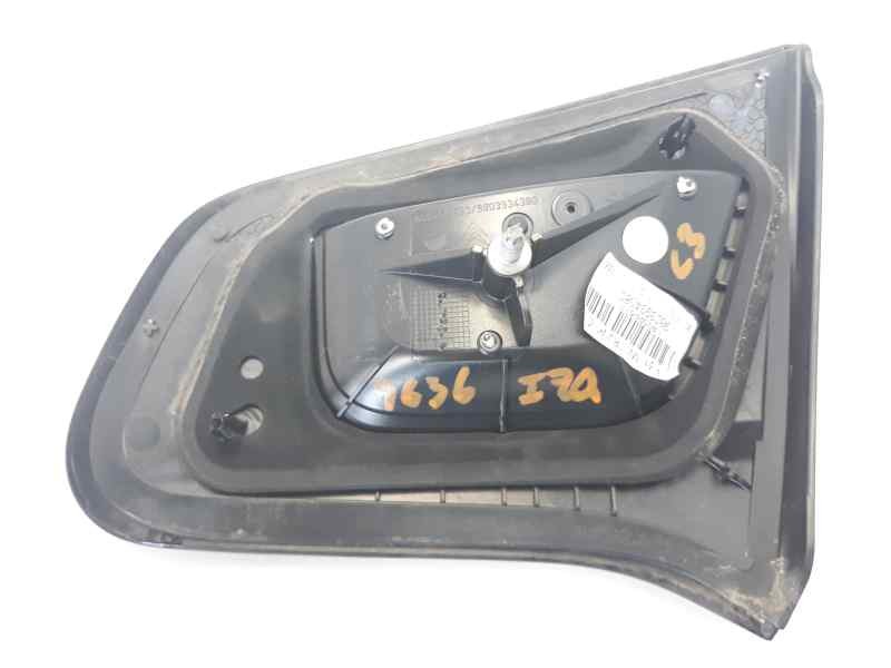 Recambio de piloto trasero izquierdo para citroen c3 attraction referencia OEM IAM 9803934380  
