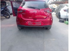 PARAGOLPES TRASERO 