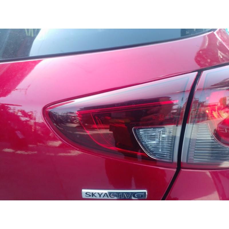 Recambio de piloto trasero derecho interior para mazda 2 hatchback (dl, dj) 1.5 skyactiv-g referencia OEM IAM   
