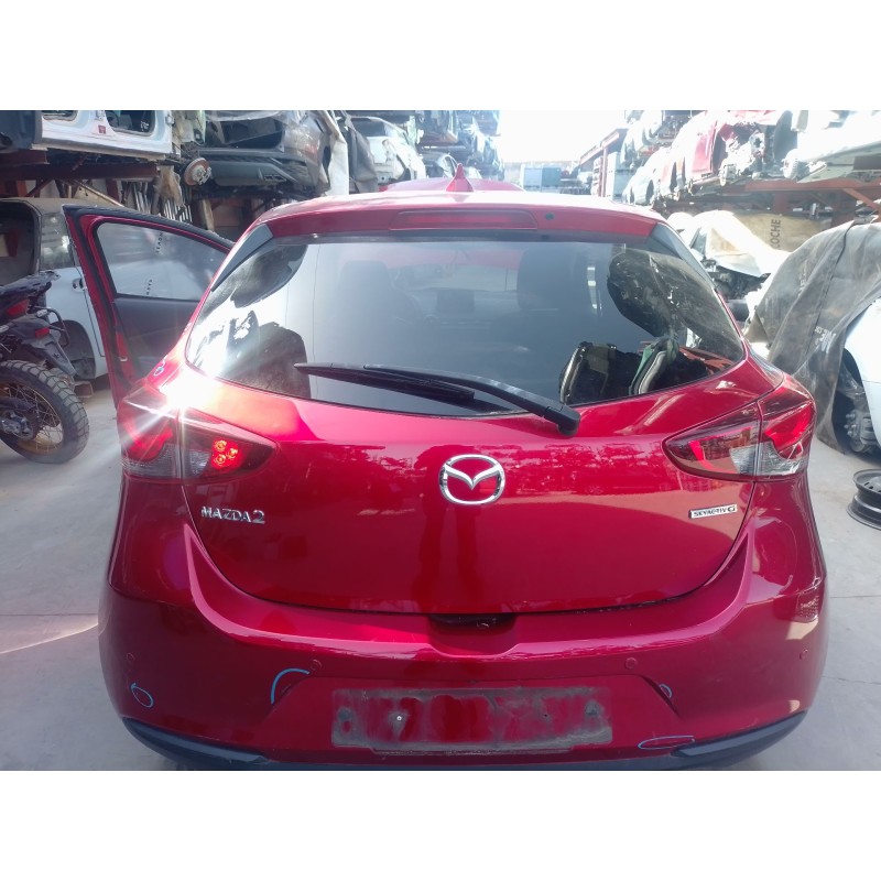 Recambio de porton trasero para mazda 2 hatchback (dl, dj) 1.5 skyactiv-g referencia OEM IAM   