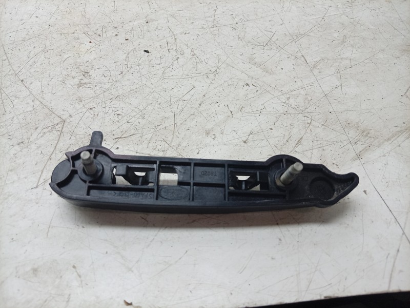 Recambio de moldura para land rover range rover evoque (l538) 2.0 d referencia OEM IAM  BJ3217E762 