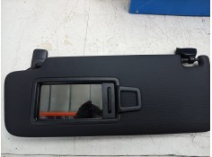 Recambio de parasol izquierdo para cupra formentor (km7, kmp) 1.5 tsi referencia OEM IAM 5H0857551H 5H0857551H 