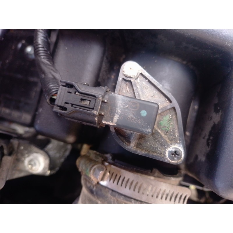 Recambio de caudalimetro para mazda 2 hatchback (dl, dj) 1.5 skyactiv-g referencia OEM IAM   