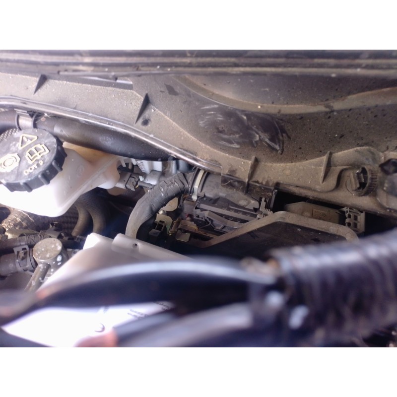 Recambio de centralita motor uce para mazda 2 hatchback (dl, dj) 1.5 skyactiv-g referencia OEM IAM   