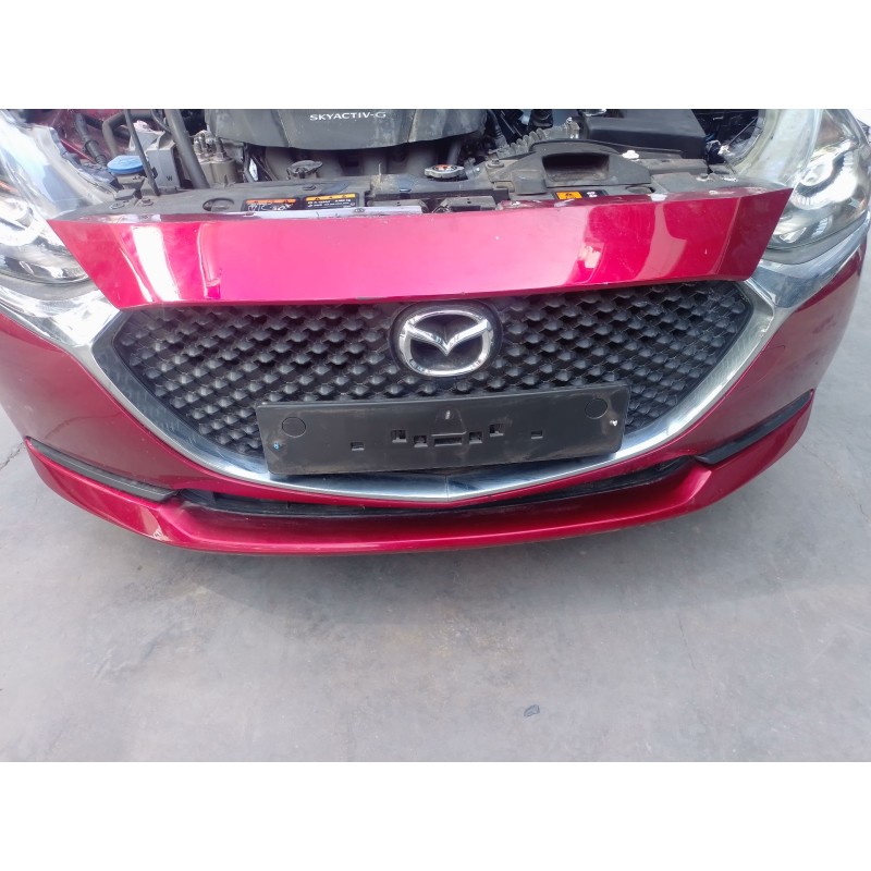 Recambio de condensador / radiador aire acondicionado para mazda 2 hatchback (dl, dj) 1.5 skyactiv-g referencia OEM IAM   