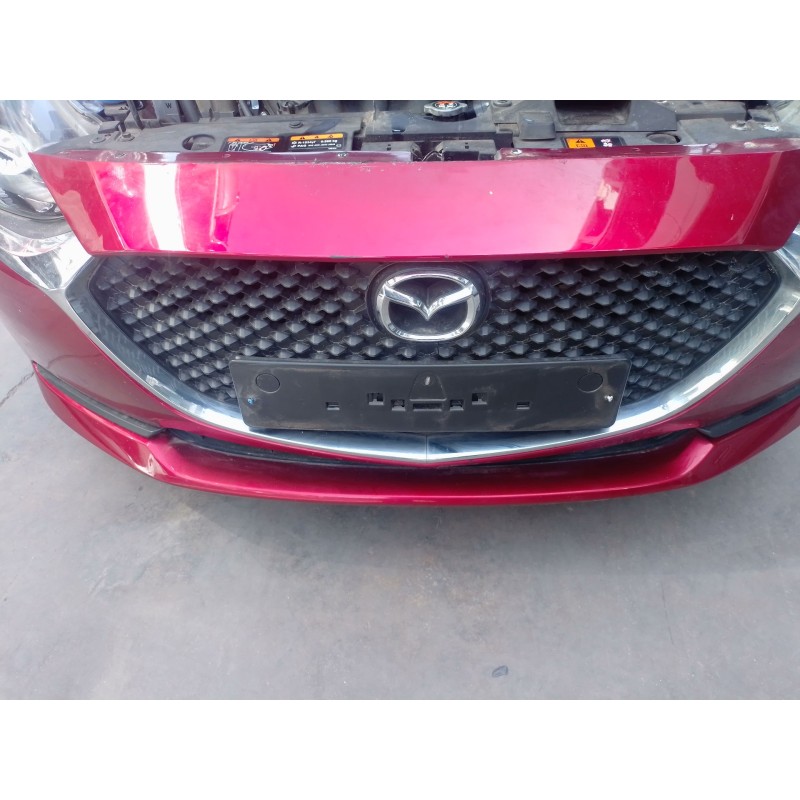 Recambio de radiador agua para mazda 2 hatchback (dl, dj) 1.5 skyactiv-g referencia OEM IAM   