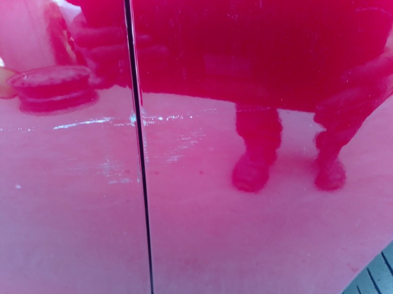 Recambio de aleta delantera derecha para mazda 2 hatchback (dl, dj) 1.5 skyactiv-g referencia OEM IAM   