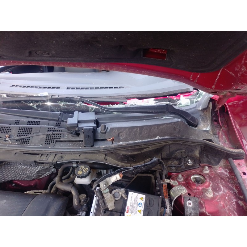 Recambio de motor limpia delantero para mazda 2 hatchback (dl, dj) 1.5 skyactiv-g referencia OEM IAM   