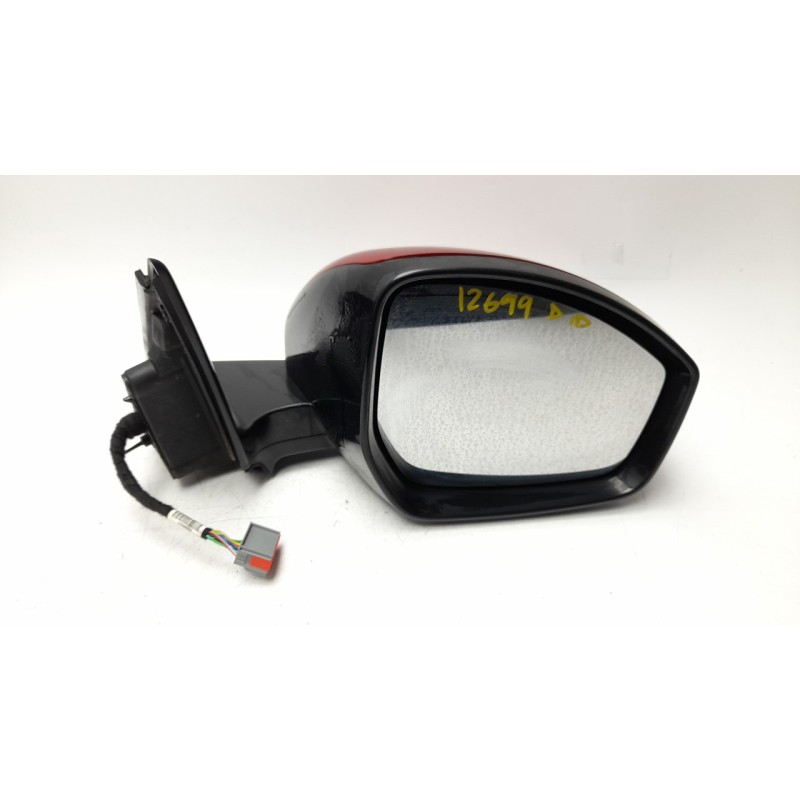 Recambio de retrovisor derecho para land rover range rover evoque (l538) 2.0 d referencia OEM IAM  20914004 