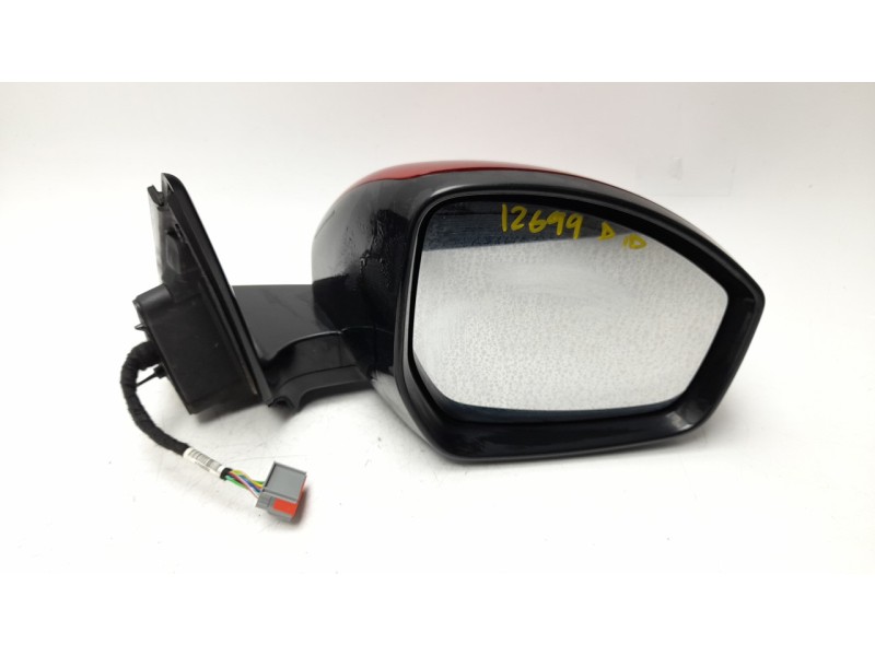 Recambio de retrovisor derecho para land rover range rover evoque (l538) 2.0 d referencia OEM IAM  20914004 