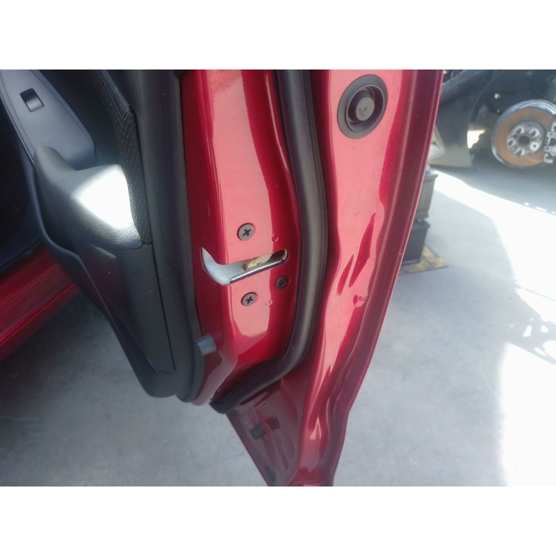 Recambio de cerradura puerta delantera derecha para mazda 2 hatchback (dl, dj) 1.5 skyactiv-g referencia OEM IAM   