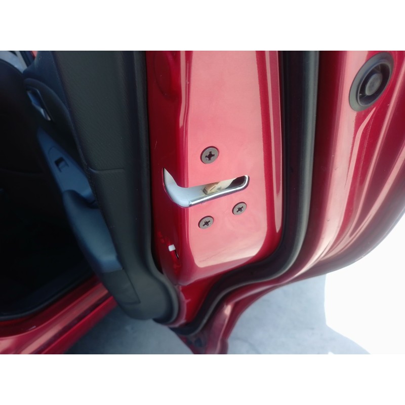 Recambio de cerradura puerta trasera derecha para mazda 2 hatchback (dl, dj) 1.5 skyactiv-g referencia OEM IAM   