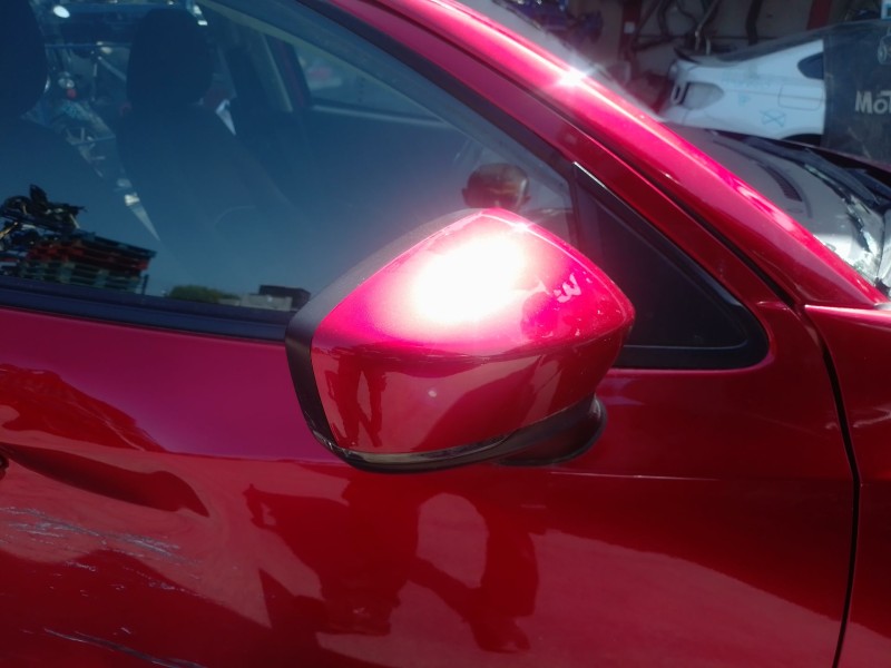 Recambio de retrovisor derecho para mazda 2 hatchback (dl, dj) 1.5 skyactiv-g referencia OEM IAM   