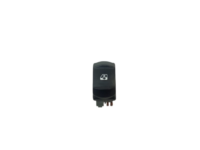 Recambio de mando elevalunas delantero derecho para renault megane ii berlina 5p dynamique referencia OEM IAM 414961A 414961A 