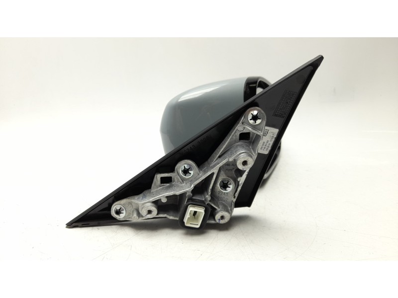 Recambio de retrovisor derecho para bmw i4 edrive 40 referencia OEM IAM 22439002 51165B4B732 