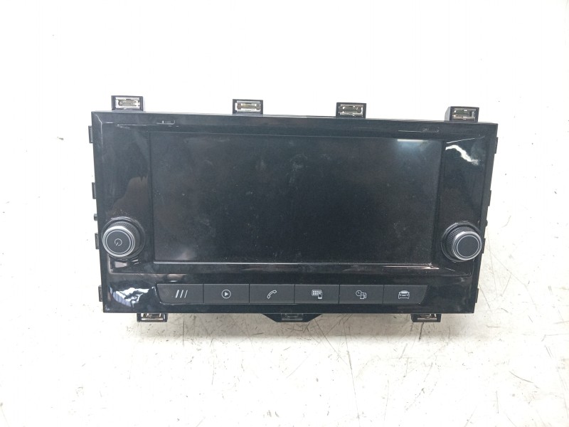 Recambio de pantalla multifuncion para seat arona (kj7, kjp) 1.0 tsi referencia OEM IAM  5FJ035869B 