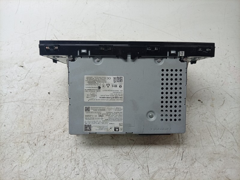 Recambio de pantalla multifuncion para seat arona (kj7, kjp) 1.0 tsi referencia OEM IAM  5FJ035869B 