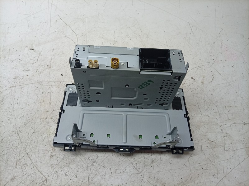 Recambio de pantalla multifuncion para seat arona (kj7, kjp) 1.0 tsi referencia OEM IAM  5FJ035869B 