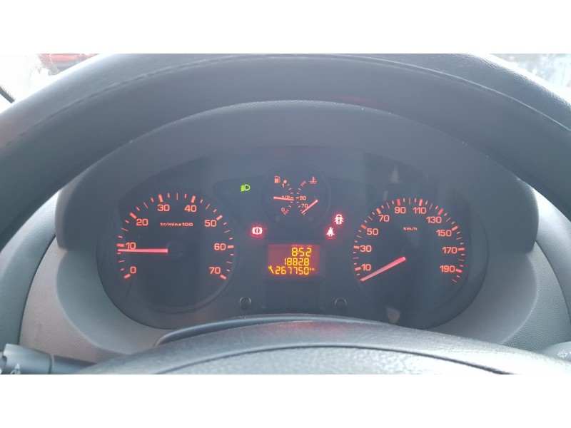 fiat scudo furgón (272) del año 2010