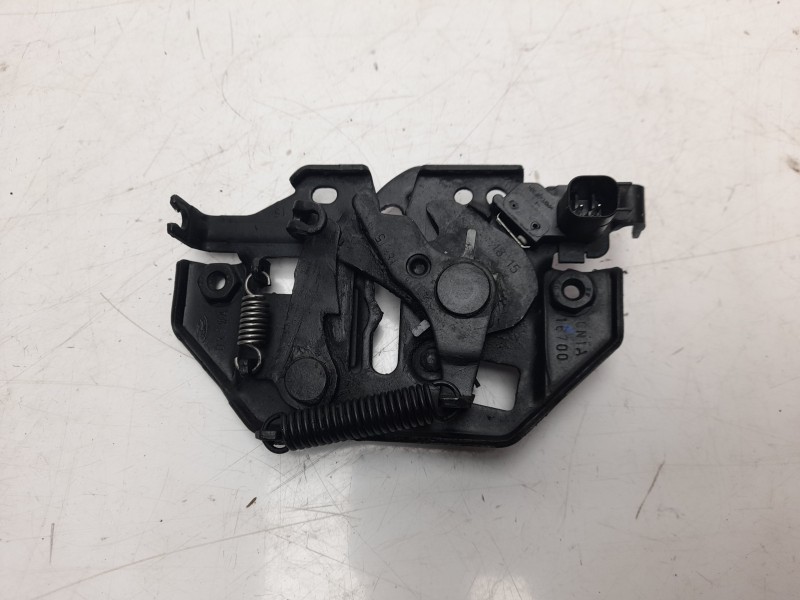 Recambio de cerradura capo para ford ecosport titanium referencia OEM IAM 13215BB  