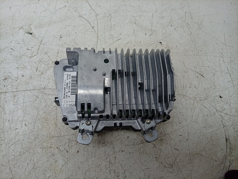 Recambio de sistema audio / radio cd para ford transit courier b460 furgón/monospace 1.5 tdci referencia OEM IAM  ET7618D815 