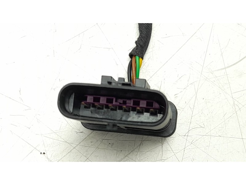 Recambio de piloto trasero derecho interior para maserati grecale gt mild hybrid q4 referencia OEM IAM 03898000 670296350 