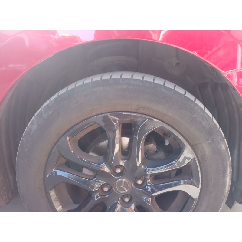 Recambio de paso rueda delantero derecho para mazda 2 hatchback (dl, dj) 1.5 skyactiv-g referencia OEM IAM   