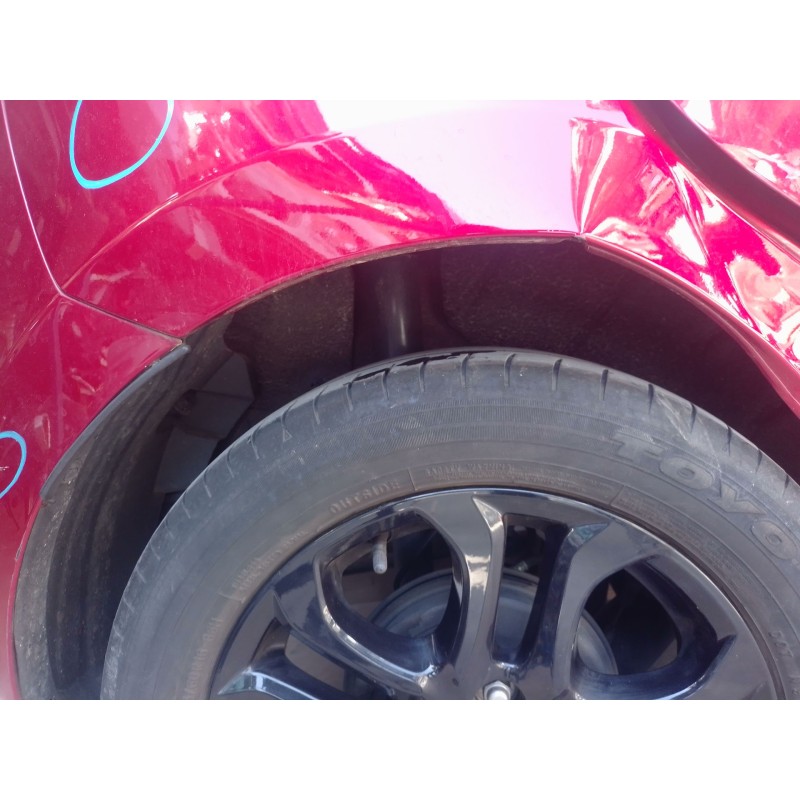 Recambio de paso rueda trasero derecho para mazda 2 hatchback (dl, dj) 1.5 skyactiv-g referencia OEM IAM   
