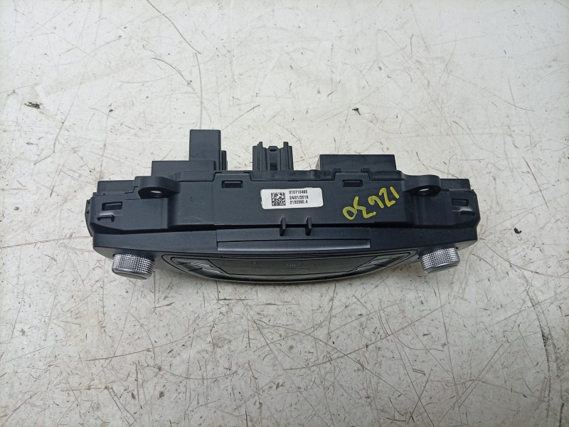 Recambio de mando calefaccion / aire acondicionado para ford transit courier b460 furgón/monospace 1.5 tdci referencia OEM IAM  