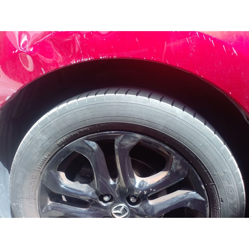 Recambio de paso rueda delantero izquierdo para mazda 2 hatchback (dl, dj) 1.5 skyactiv-g referencia OEM IAM   