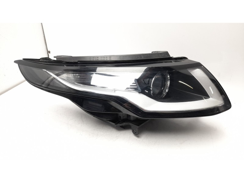 Recambio de faro derecho para land rover range rover evoque (l538) 2.0 d referencia OEM IAM  GJ3213W029B 