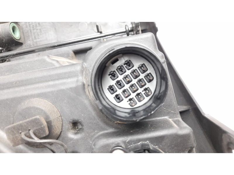 Recambio de faro derecho para land rover range rover evoque (l538) 2.0 d referencia OEM IAM  GJ3213W029B 