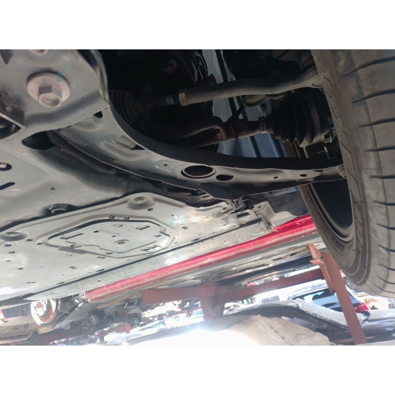 Recambio de brazo suspension inferior delantero derecho para mazda 2 hatchback (dl, dj) 1.5 skyactiv-g referencia OEM IAM   