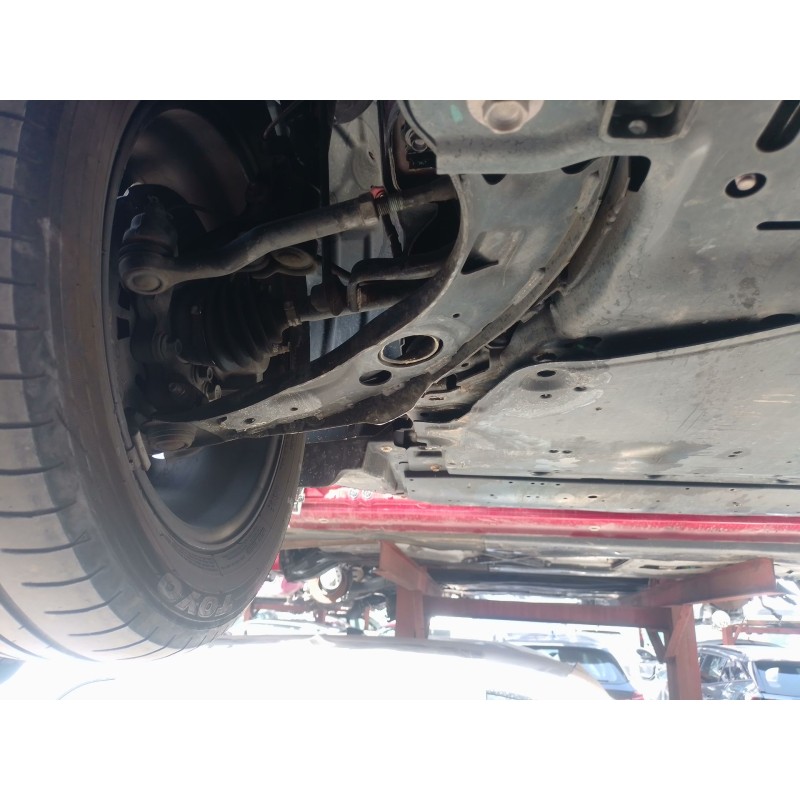 Recambio de brazo suspension inferior delantero izquierdo para mazda 2 hatchback (dl, dj) 1.5 skyactiv-g referencia OEM IAM   