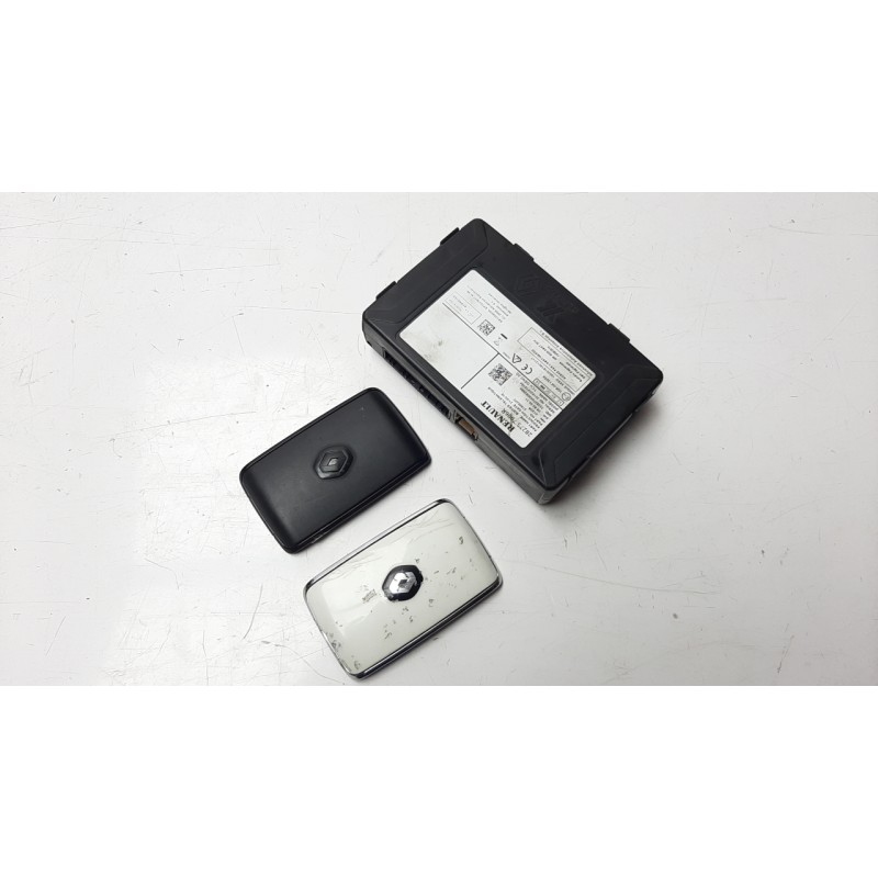 Recambio de modulo electronico para renault megane iv berlina 5p 1.5 dci diesel fap energy referencia OEM IAM 282757006R  