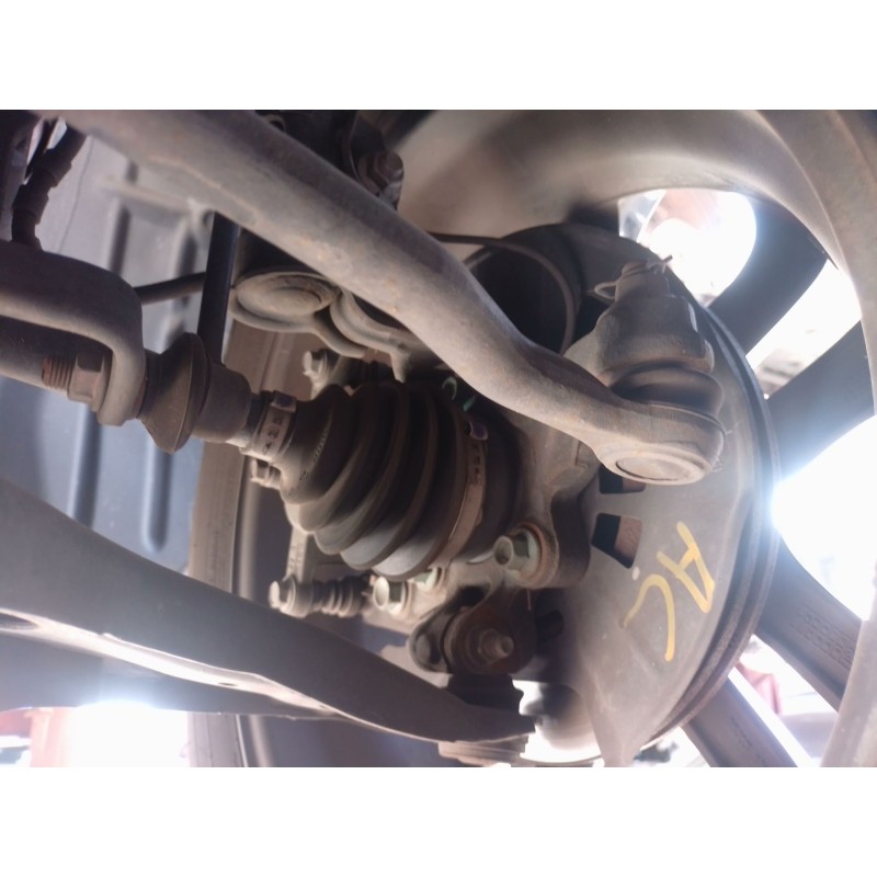 Recambio de mangueta delantera derecha para mazda 2 hatchback (dl, dj) 1.5 skyactiv-g referencia OEM IAM   