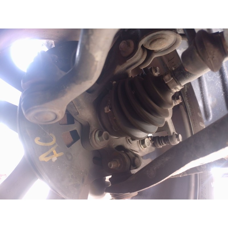 Recambio de mangueta delantera izquierda para mazda 2 hatchback (dl, dj) 1.5 skyactiv-g referencia OEM IAM   