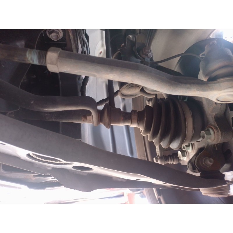 Recambio de transmision delantera derecha para mazda 2 hatchback (dl, dj) 1.5 skyactiv-g referencia OEM IAM   