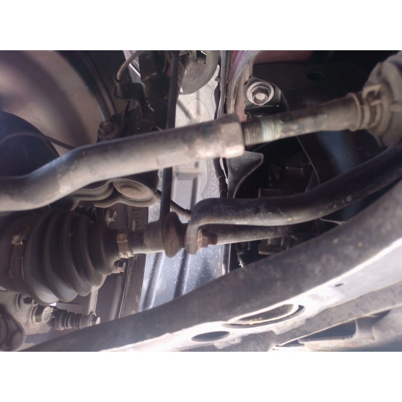 Recambio de transmision delantera izquierda para mazda 2 hatchback (dl, dj) 1.5 skyactiv-g referencia OEM IAM   