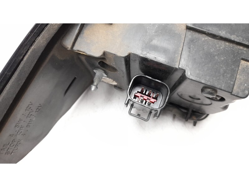 Recambio de piloto trasero derecho para land rover range rover evoque (l538) 2.0 d referencia OEM IAM  LR116195 1241018
