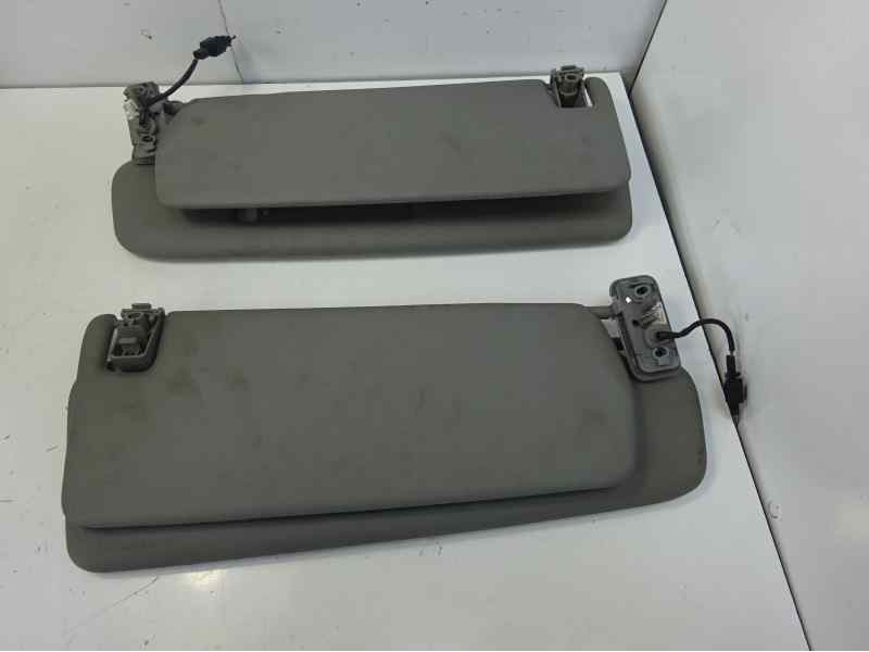 Recambio de parasol derecho para volkswagen touareg (7la) tdi v10 referencia OEM IAM 7L6857552BS  