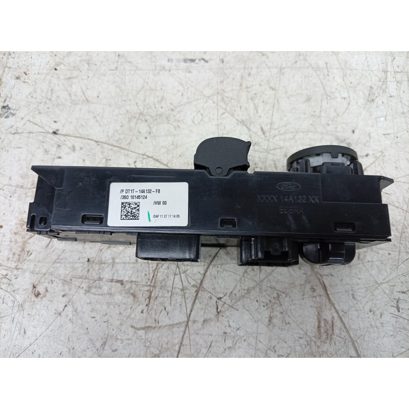 Recambio de mando elevalunas delantero izquierdo para ford transit courier b460 furgón/monospace 1.5 tdci referencia OEM IAM  21