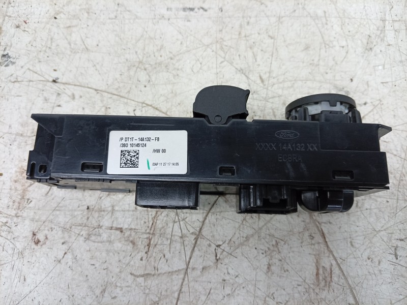 Recambio de mando elevalunas delantero izquierdo para ford transit courier b460 furgón/monospace 1.5 tdci referencia OEM IAM  21
