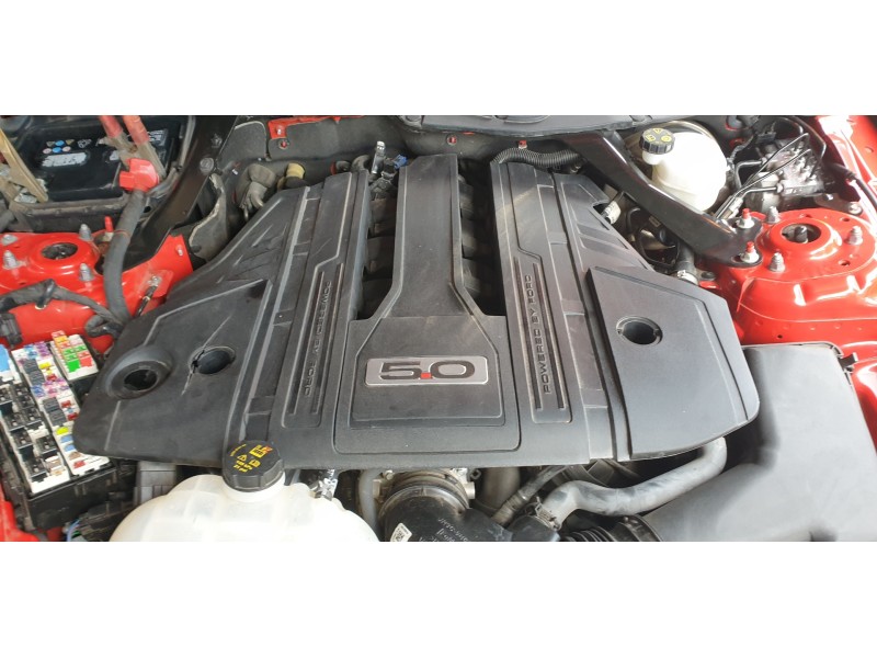 Recambio de motor arranque para ford mustang convertible gt referencia OEM IAM MR3T11000BA  