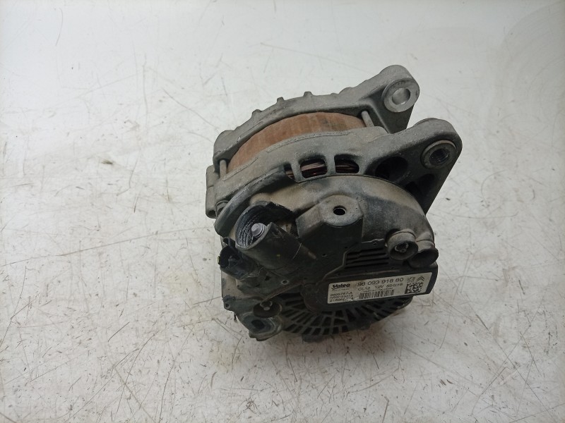 Recambio de alternador para opel crossland x / crossland (p17, p2qo) 1.2 (75) referencia OEM IAM  9809391880 ALF101551HQ/ALF1015