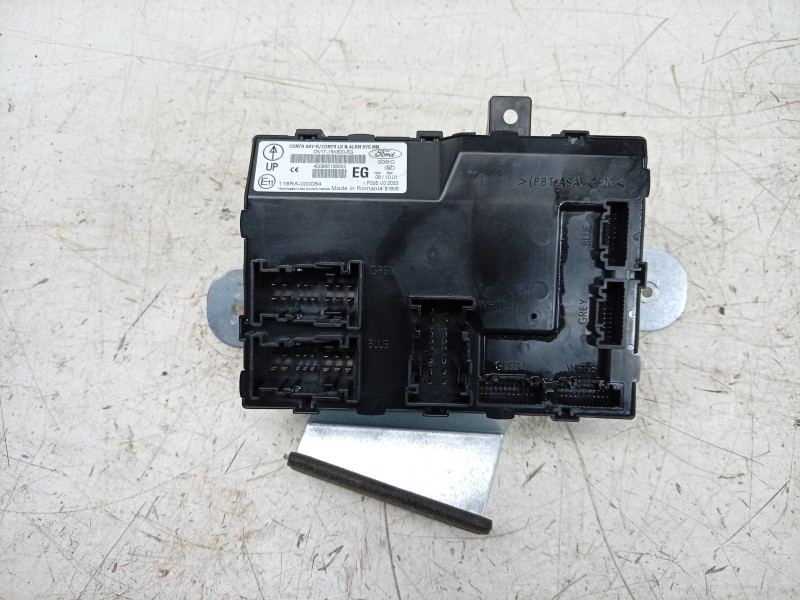 Recambio de modulo electronico para ford transit courier b460 furgón/monospace 1.5 tdci referencia OEM IAM  DN1T15K600EG 