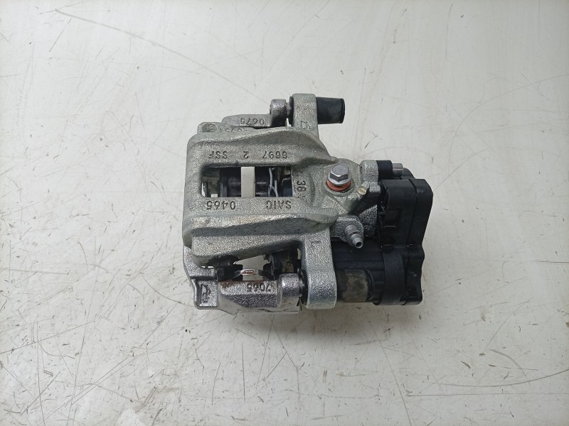 Recambio de pinza de freno trasera izquierda para mg 3 referencia OEM IAM  11267191 