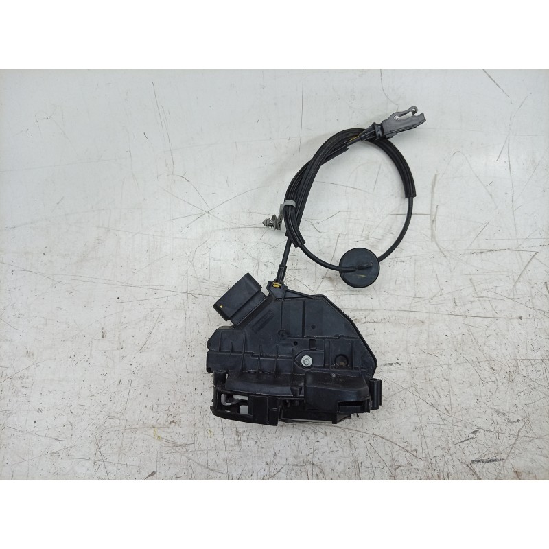 Recambio de cerradura puerta delantera izquierda para ford transit courier b460 furgón/monospace 1.5 tdci referencia OEM IAM  BM