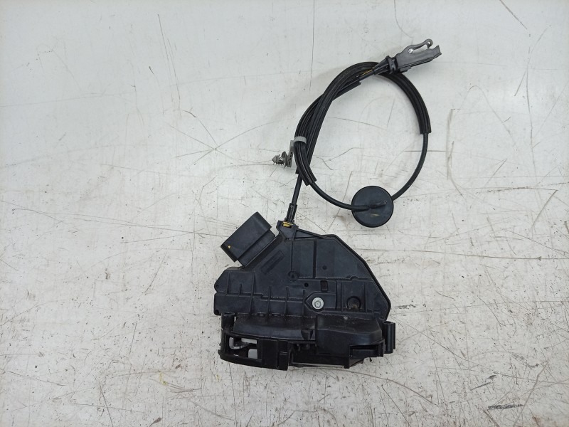 Recambio de cerradura puerta delantera izquierda para ford transit courier b460 furgón/monospace 1.5 tdci referencia OEM IAM  BM